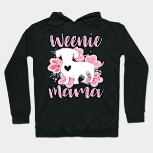 Weenie mama Hoodie